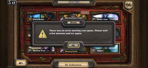 r wildhearthstone|is hearthstone down.